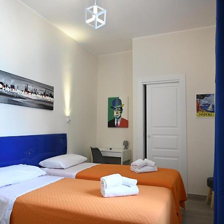 Casa Donna Francy City Center Napoli Bagian luar foto
