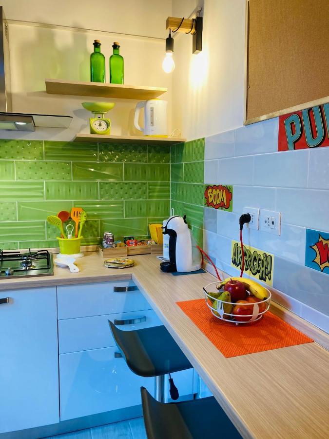 Casa Donna Francy City Center Napoli Bagian luar foto
