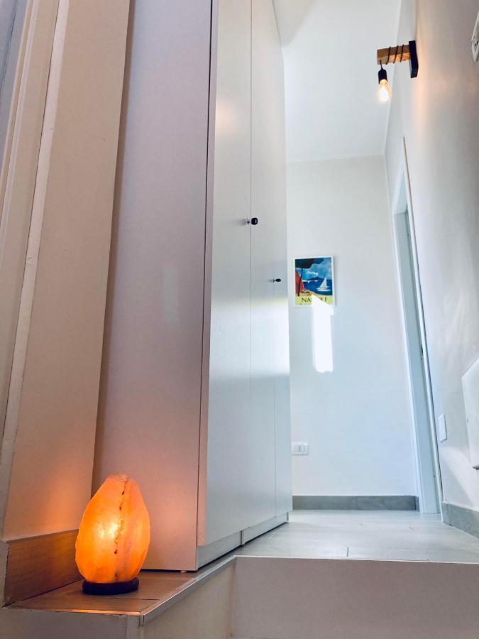 Casa Donna Francy City Center Napoli Bagian luar foto