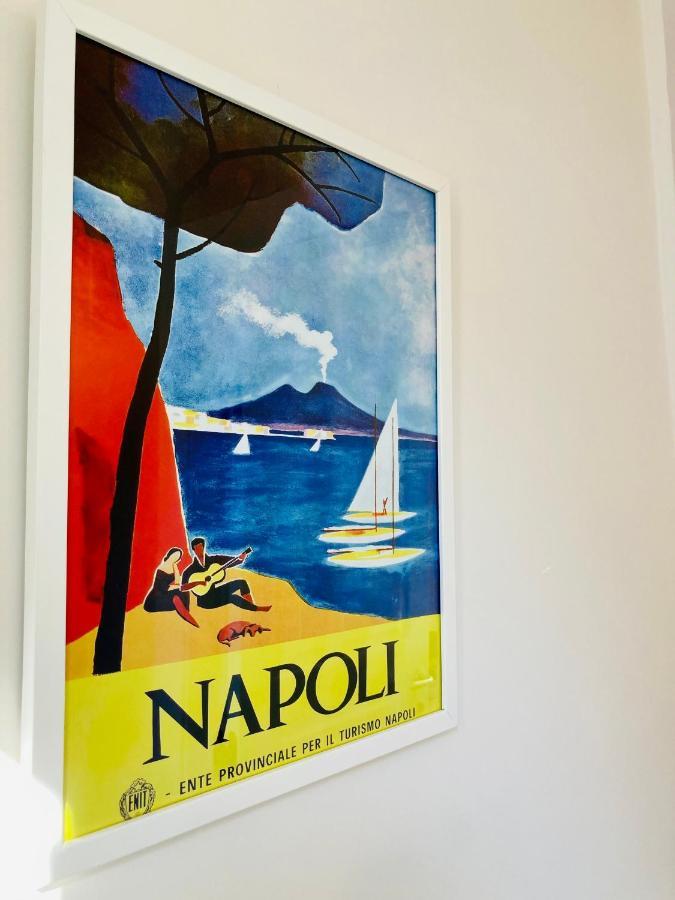 Casa Donna Francy City Center Napoli Bagian luar foto