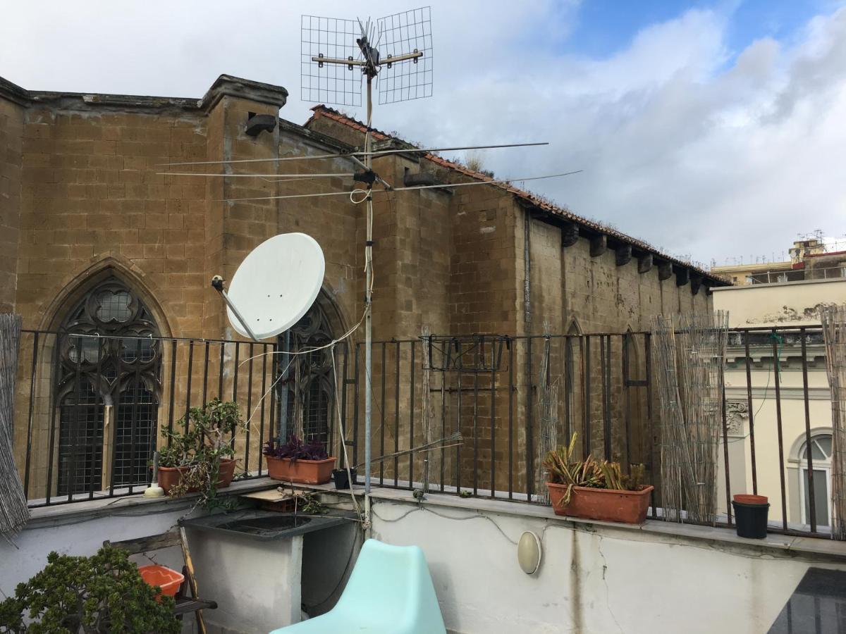 Casa Donna Francy City Center Napoli Bagian luar foto