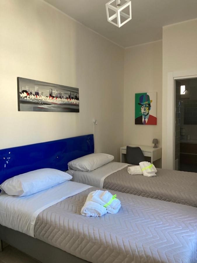 Casa Donna Francy City Center Napoli Bagian luar foto