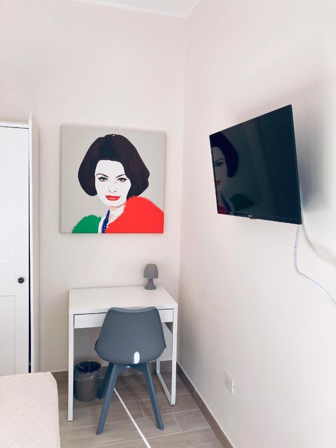 Casa Donna Francy City Center Napoli Bagian luar foto