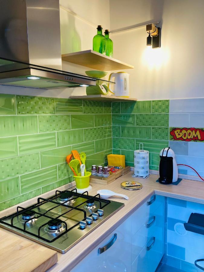 Casa Donna Francy City Center Napoli Bagian luar foto