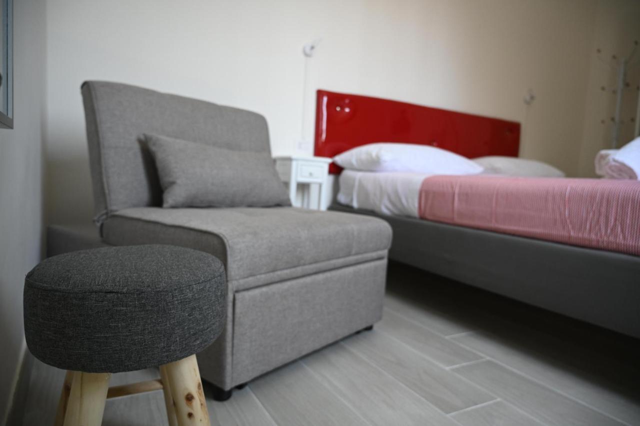 Casa Donna Francy City Center Napoli Bagian luar foto