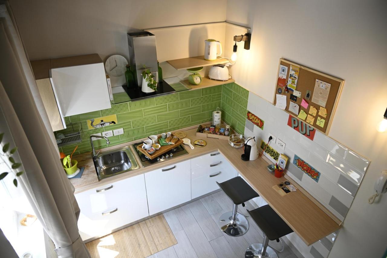 Casa Donna Francy City Center Napoli Bagian luar foto