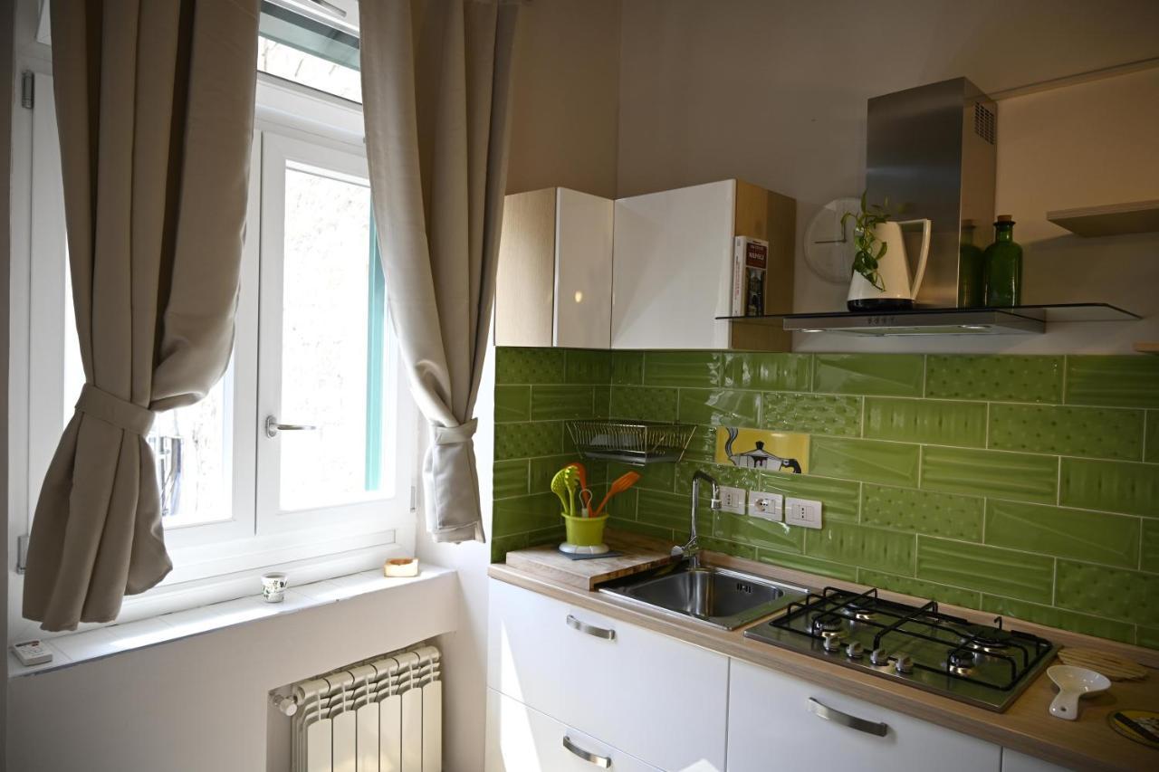 Casa Donna Francy City Center Napoli Bagian luar foto