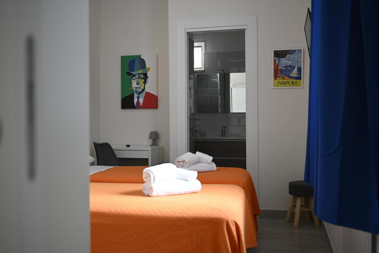 Casa Donna Francy City Center Napoli Bagian luar foto