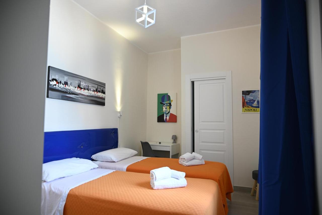 Casa Donna Francy City Center Napoli Bagian luar foto