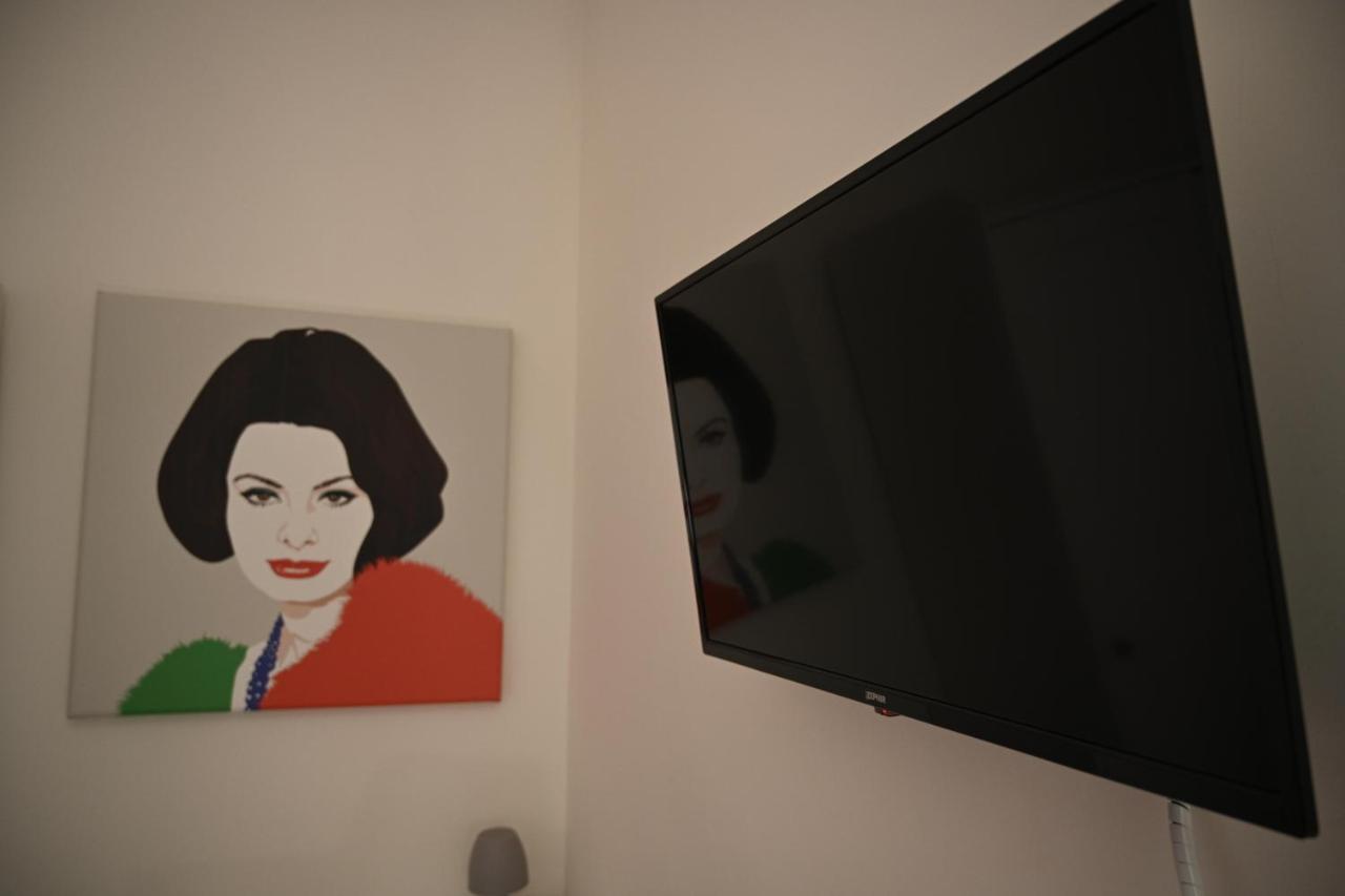 Casa Donna Francy City Center Napoli Bagian luar foto